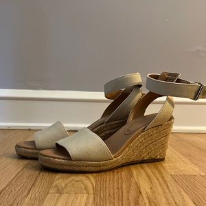 J. Crew Espadrille Sandals